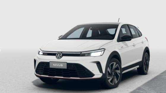 VOLKSWAGEN NIVUS 1.4 250 TSI TOTAL FLEX GTS AUTOMÁTICO